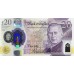 (269) ** PNew (PN398,399,400,401) Great Britain - 5,10,20 & 50 Pounds (2024) (Set of 4 Notes)